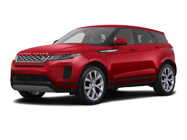 Land rover deals evoque used